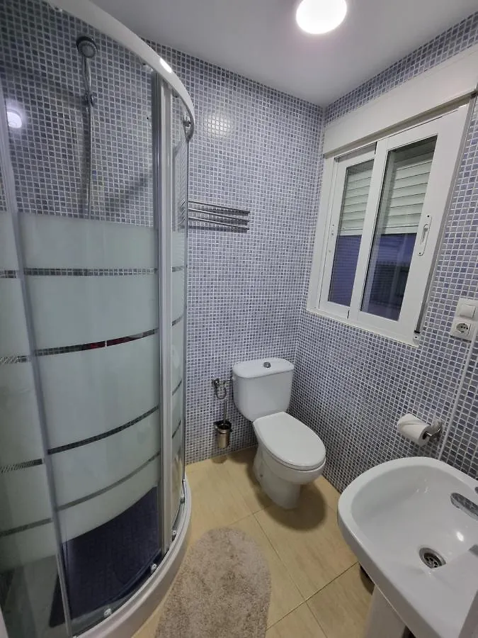 600M De La Playa, Terraza Soleada Apartment Salobrena
